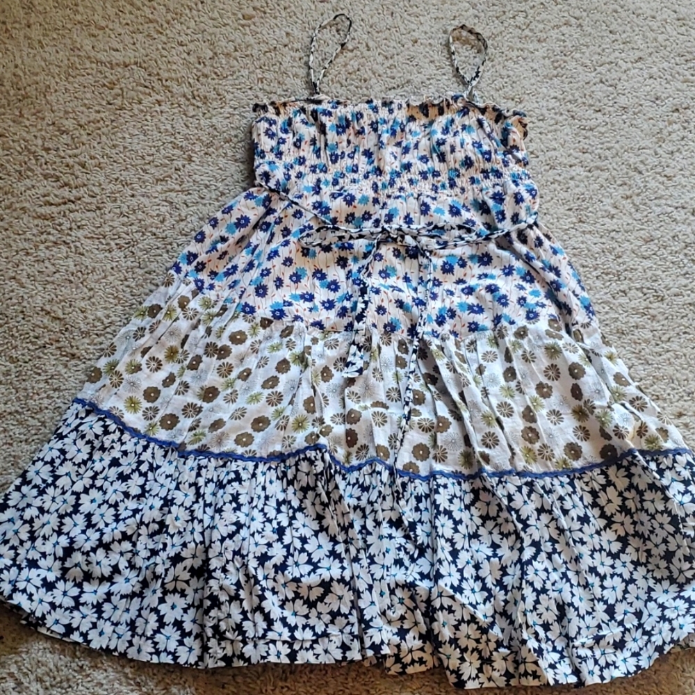 Forever cotton dress M